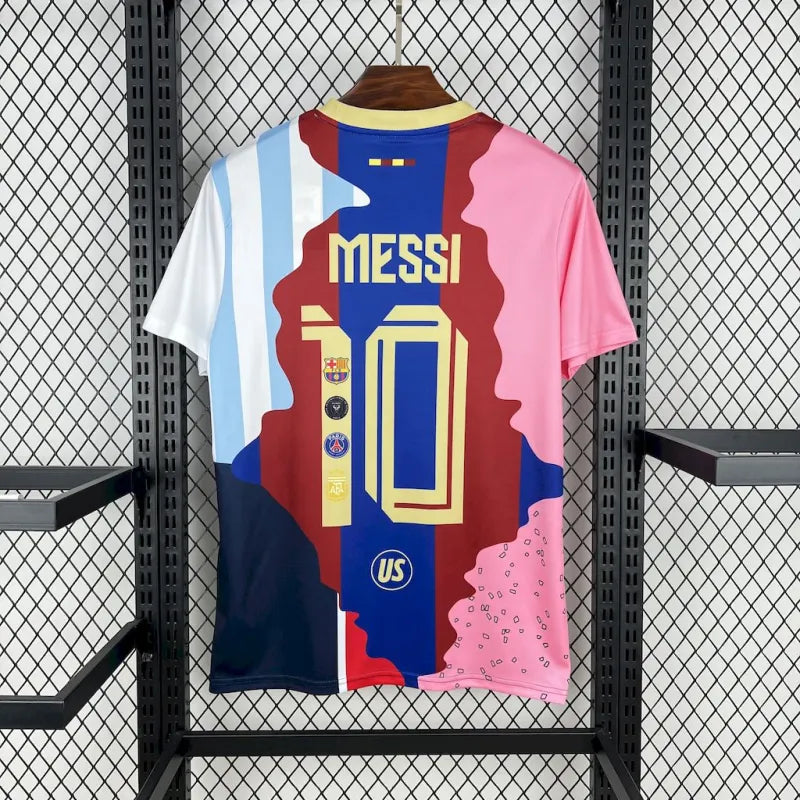 Lionel Messi Commemorative Jersey 2025