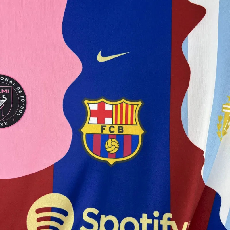 Lionel Messi Commemorative Jersey 2025