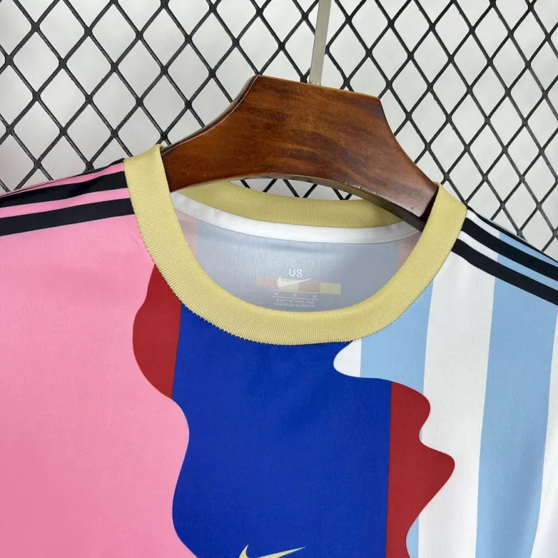Lionel Messi Commemorative Jersey 2025