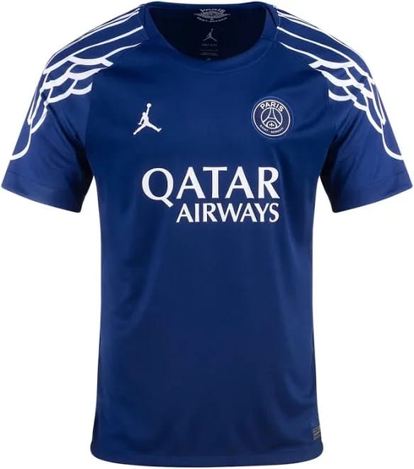 PSG Fourth 24/25 Jersey