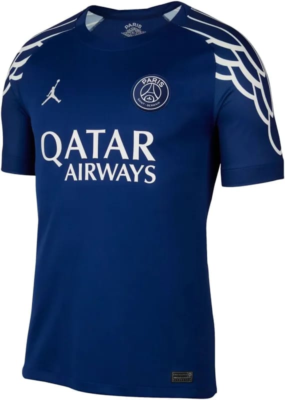 PSG Fourth 24/25 Jersey