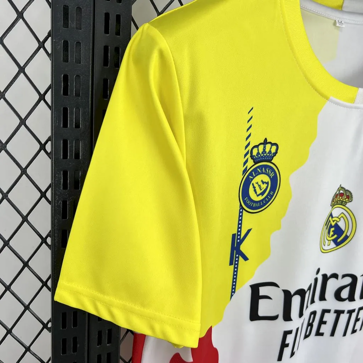 Cristiano Ronaldo Commemorative Jersey 2025