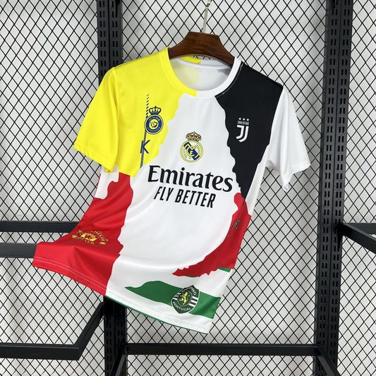 Cristiano Ronaldo Commemorative Jersey 2025