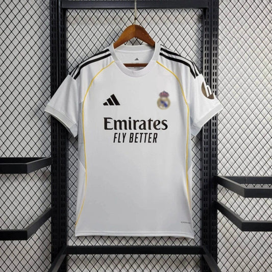 Real Madrid 25/26 Home kit