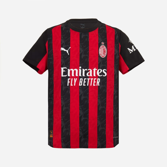 AC Milan Home Jersey 25/26