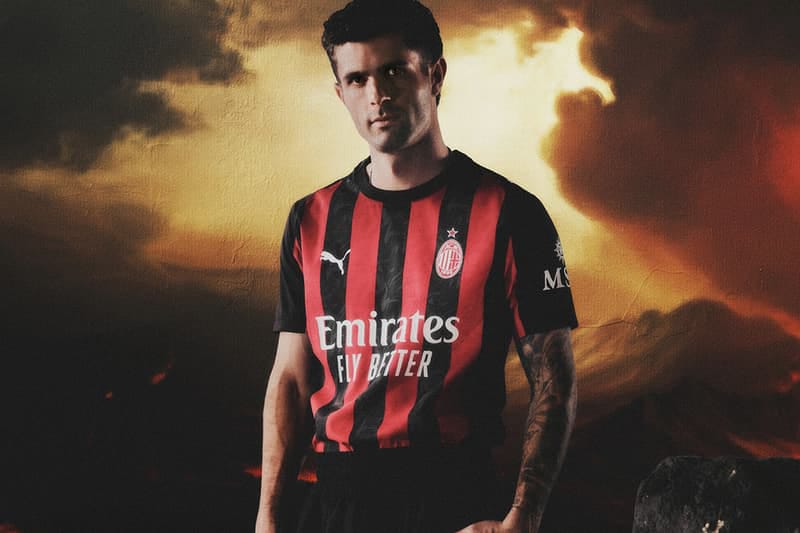 AC Milan Home Jersey 25/26