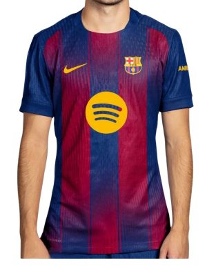 FC Barcelona Home 25/26 Jersey