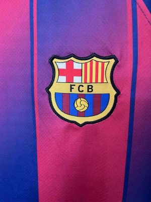 FC Barcelona Home 25/26 Jersey