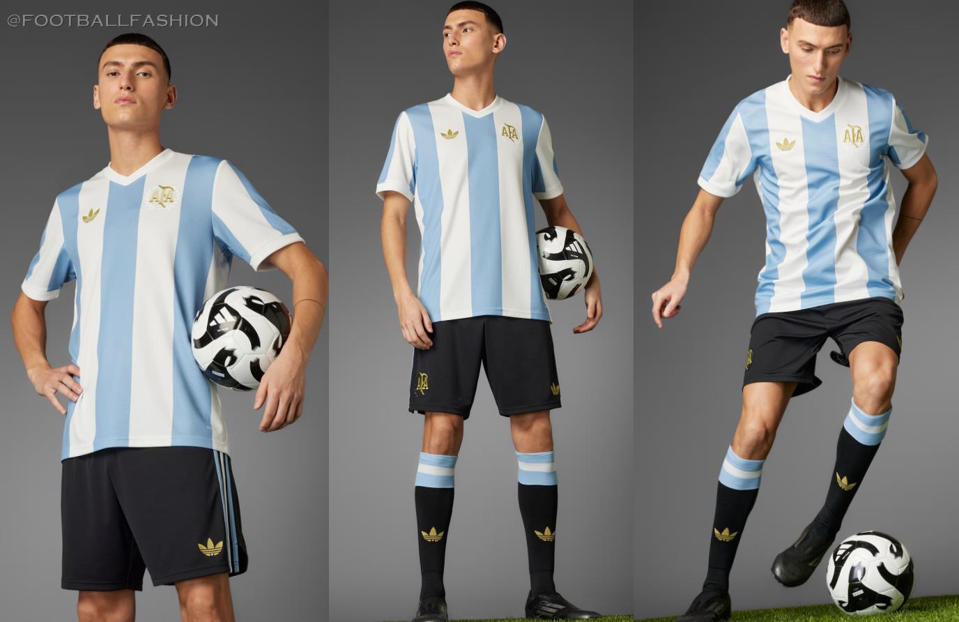 Argentina Home 25/26 Jersey
