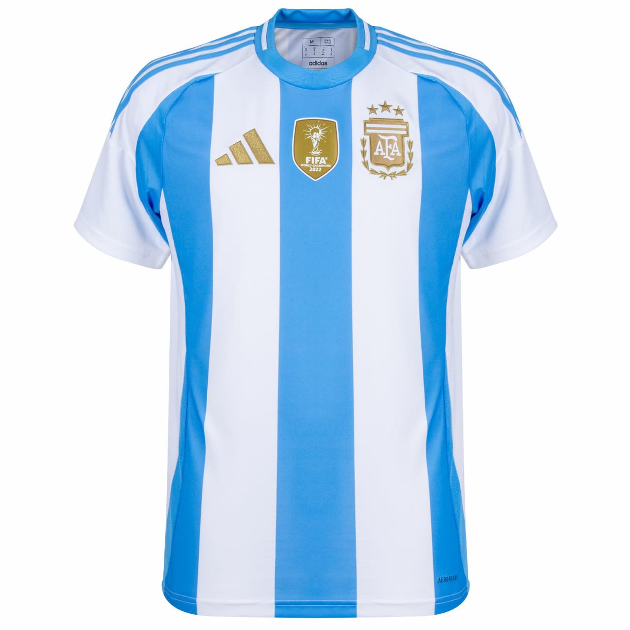 Argentina Home 25/26 Jersey