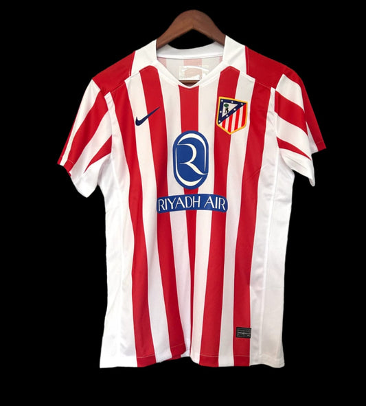 Atletico Madrid 25/26 Home Jersey