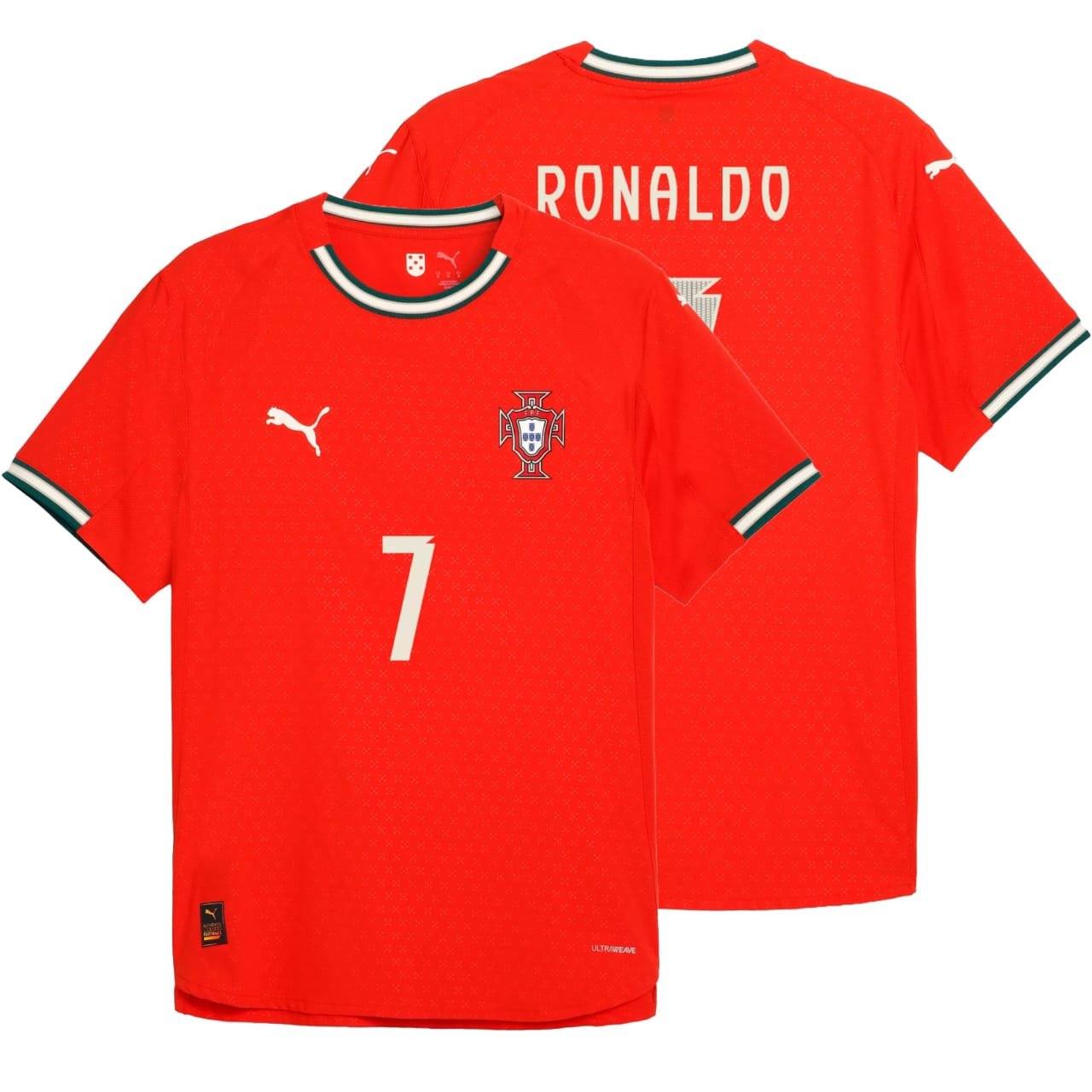Portugal Home 25/26 Jersey
