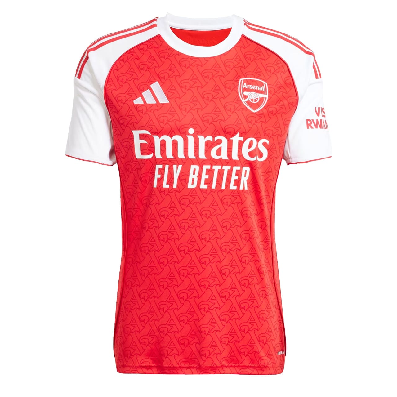 Arsenal 25/26 Home  Jersey