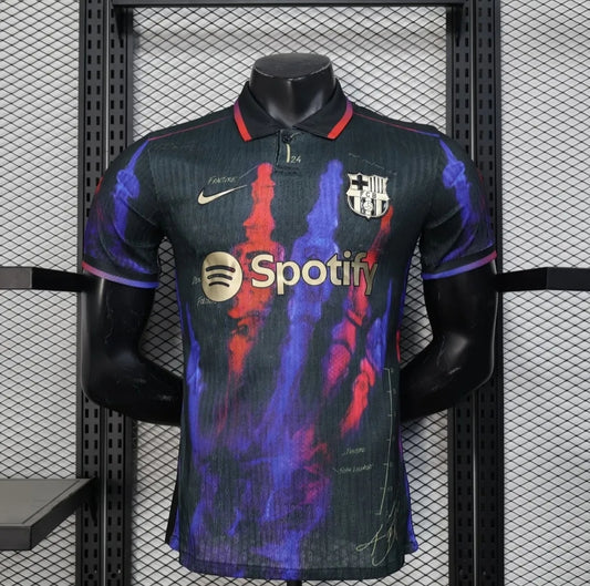 Barcelona 25/26 Player Version Jersey