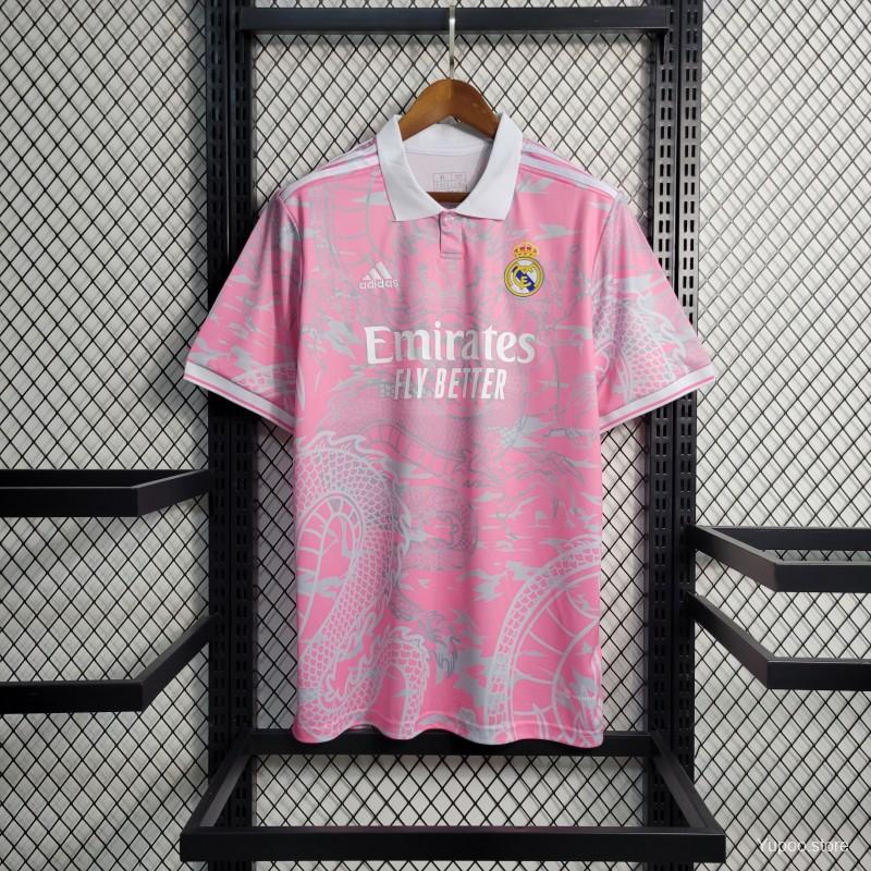 RM Dragon Pink SE Jersey