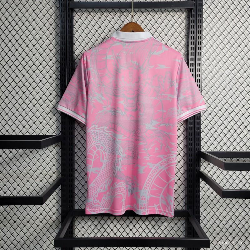 RM Dragon Pink SE Jersey