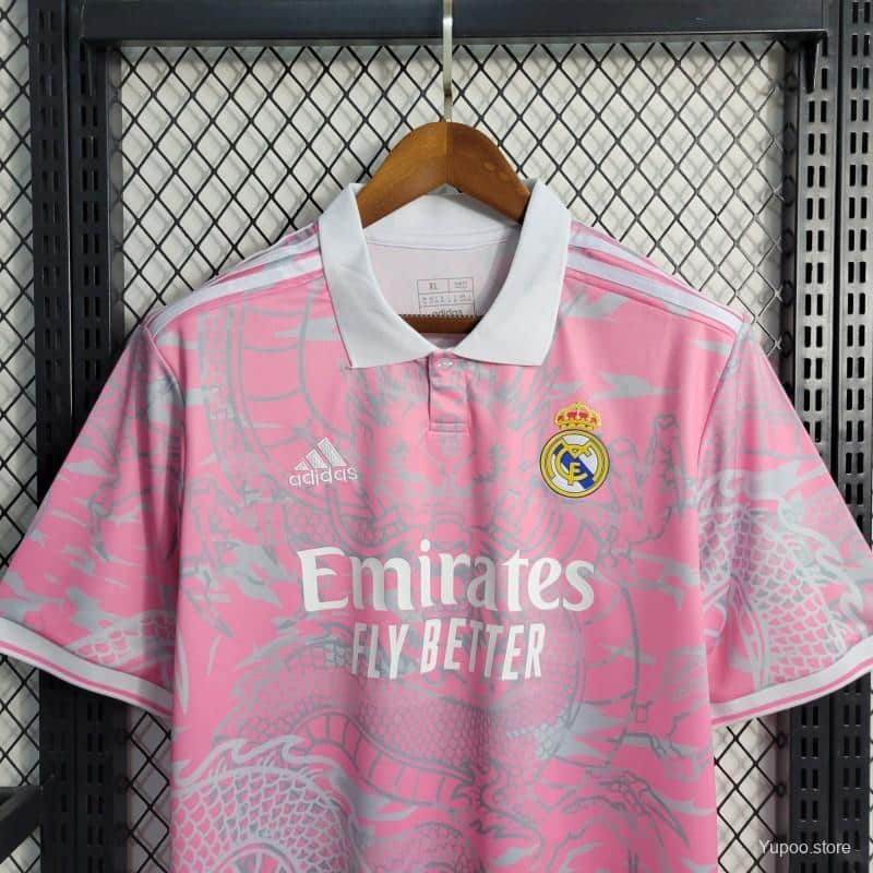 RM Dragon Pink SE Jersey