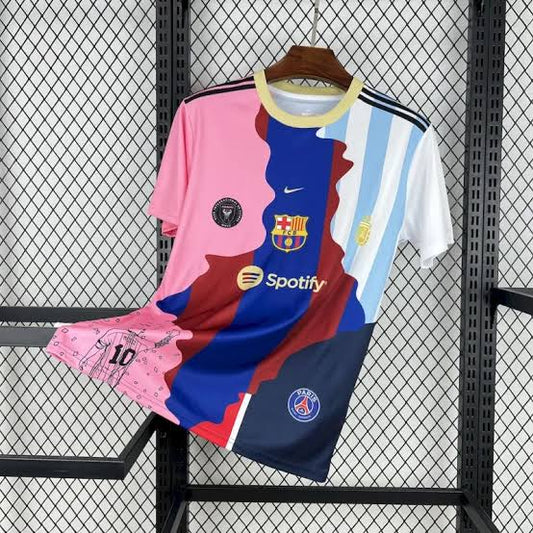 Lionel Messi Commemorative Jersey 2025