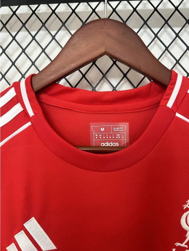 Liverpool Home 25/26 Jersey