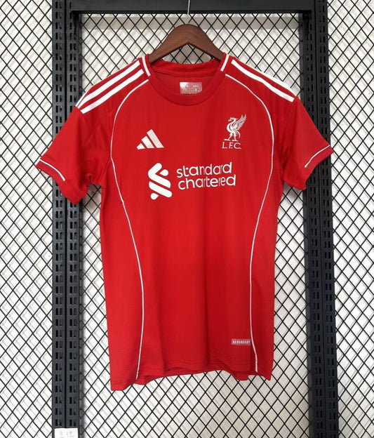 Liverpool Home 25/26 Jersey