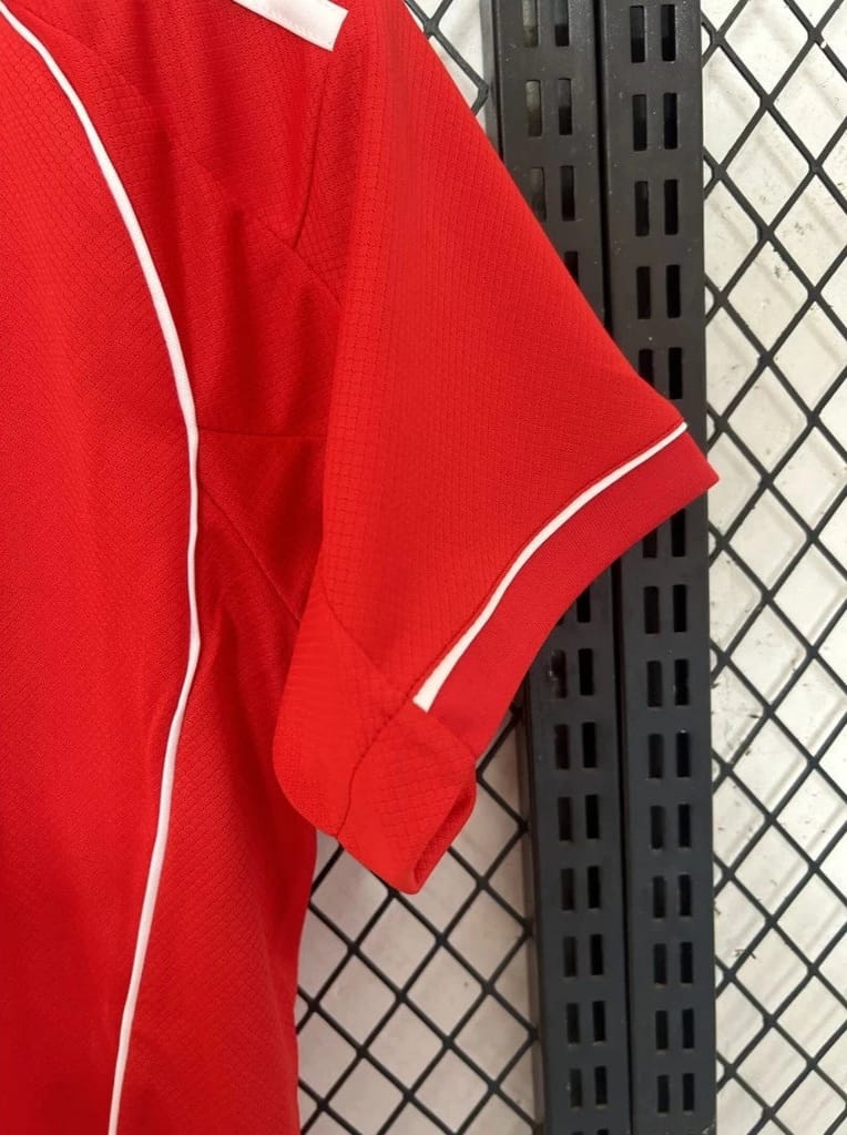 Liverpool Home 25/26 Jersey